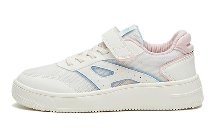 Buy (JR) Anta Low Top 'Blanco Azul Rosa' 322328003-2