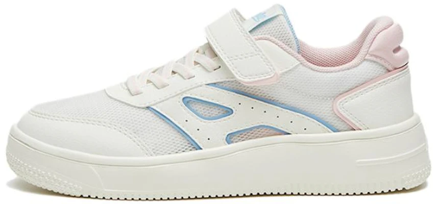 (JR) Anta Low Top 'Blanco Azul Rosa' 322328003-2 Buy (JR) Anta Low Top 'Blanco Azul Rosa' 322328003-2