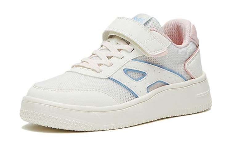 (Youth) Anta Low Top 'White Blue Pink' 圖 2