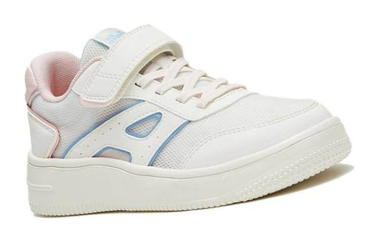 (Youth) Anta Low Top 'White Blue Pink' 圖 3