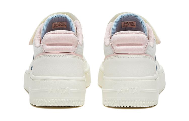 (Youth) Anta Low Top 'White Blue Pink' 圖 4