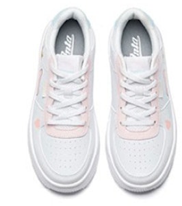 (JR) Anta Low-Top 'Putih Merah Muda Biru' A33038000-7 Lookbook (JR) Anta Low-Top 'Putih Merah Muda Biru' A33038000-7