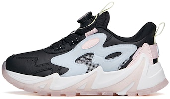 (Youth) Anta Low Top Dad Shoes 'Black Blue' 322148863N-9 (Youth) Anta Low Top Dad Shoes 'Black Blue' 322148863N-9