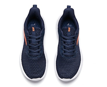 (JR) Anta Kasut Lari Rendah 'Biru Jingga' A31025522A-2 Lookbook (JR) Anta Kasut Lari Rendah 'Biru Jingga' A31025522A-2