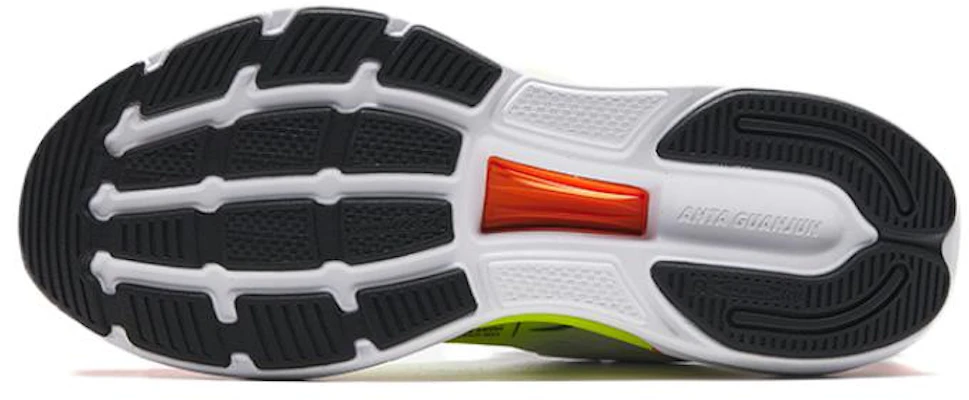 (JR) Anta Zapatillas Bajas Running 'Blanco Negro Naranja' 312325501-6 Purchase (JR) Anta Zapatillas Bajas Running 'Blanco Negro Naranja' 312325501-6