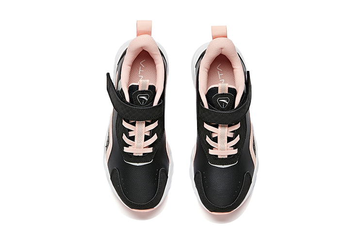 (Youth) Anta Low-Top Running Shoe 'Black Pink Silver' 圖 3