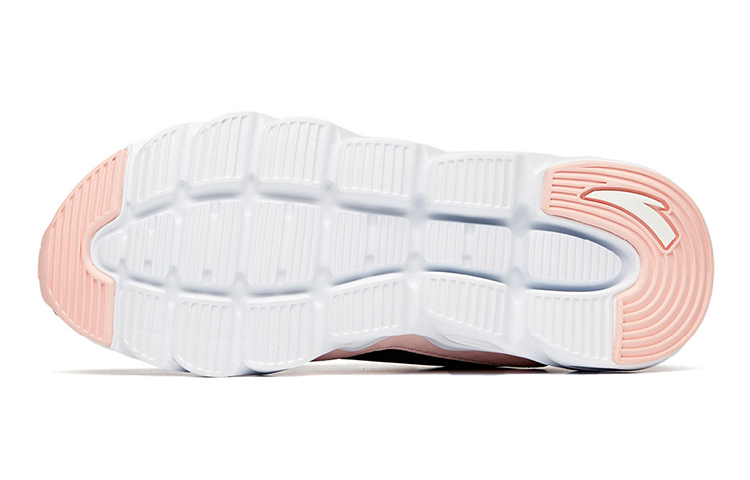 (Youth) Anta Low-Top Running Shoe 'Black Pink Silver' 圖 5