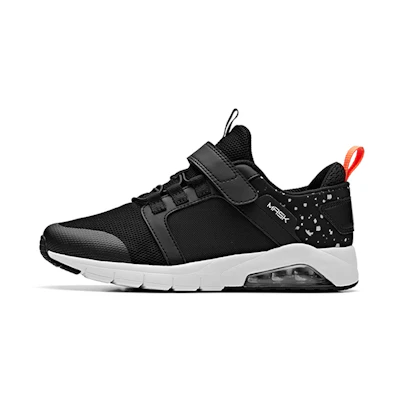 (Youth) Anta Low-Top Running Shoe 'Black White Orange'