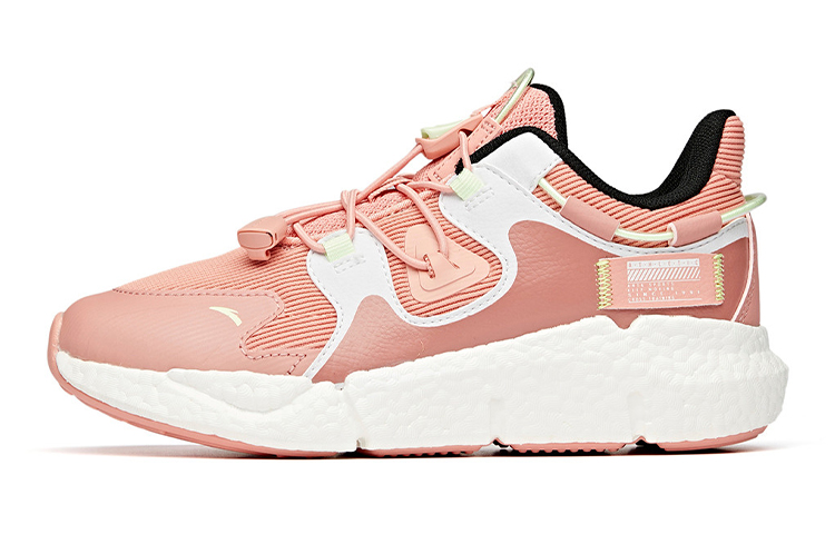 (Youth) Anta Low-Top Running Shoe 'Light Nude Pink'