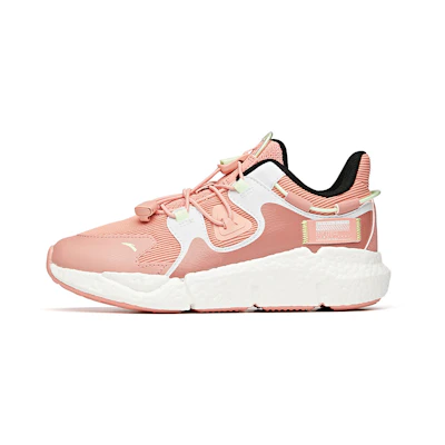 (Youth) Anta Low-Top Running Shoe 'Light Nude Pink'