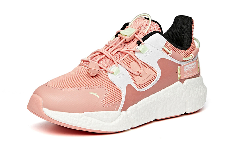 (Youth) Anta Low-Top Running Shoe 'Light Nude Pink' 圖 2