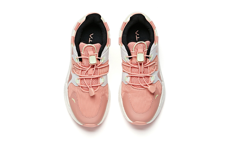 (Youth) Anta Low-Top Running Shoe 'Light Nude Pink' 圖 3