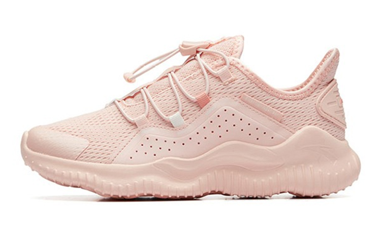 (Youth) Anta Low-Top Running Shoe 'Pink'