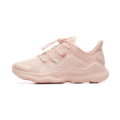 (Youth) Anta Low-Top Running Shoe 'Pink'