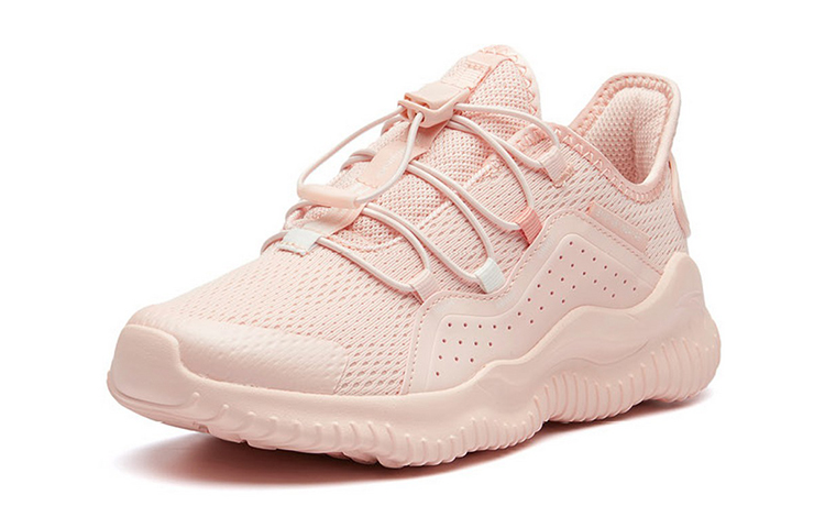 (Youth) Anta Low-Top Running Shoe 'Pink' 圖 2