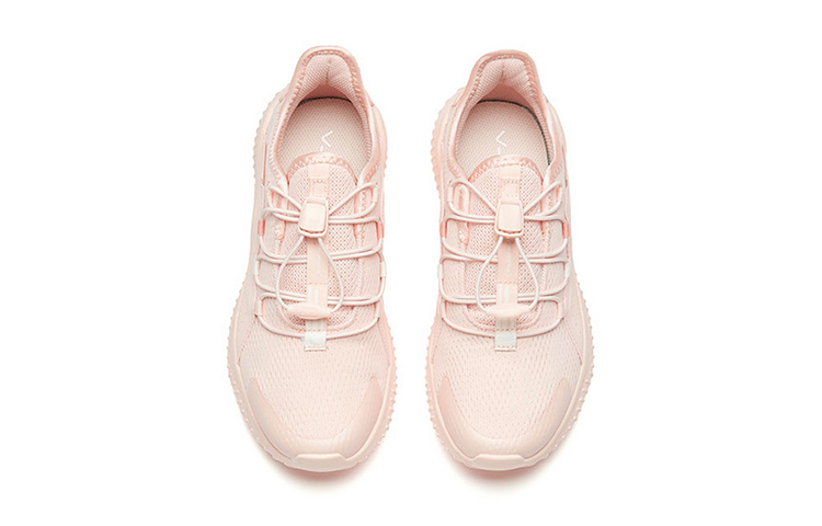 (Youth) Anta Low-Top Running Shoe 'Pink' 圖 3