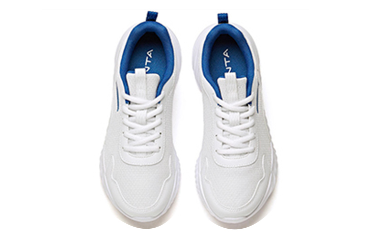 (Youth) Anta Low-Top Running Shoe 'White Blue Stitching' 圖 4