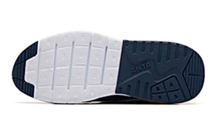 (Youth) Anta Low-Top Running Shoe 'White Blue Yellow' 圖 5