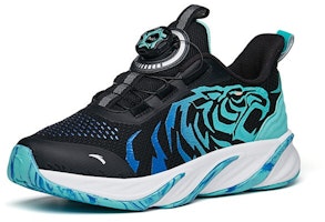 (JR) Zapatillas Anta de Correr Bajas 'Negro Verde' 312215511-7 Order (JR) Zapatillas Anta de Correr Bajas 'Negro Verde' 312215511-7