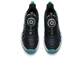 (JR) Zapatillas Anta de Correr Bajas 'Negro Verde' 312215511-7 Lookbook (JR) Zapatillas Anta de Correr Bajas 'Negro Verde' 312215511-7