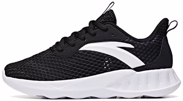 (Youth) Anta Low-Top Running Shoes 'Black White' A31025522A-1 (Youth) Anta Low-Top Running Shoes 'Black White' A31025522A-1
