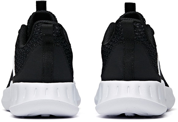 (Youth) Anta Low-Top Running Shoes 'Black White' A31025522A-1 Shop (Youth) Anta Low-Top Running Shoes 'Black White' A31025522A-1