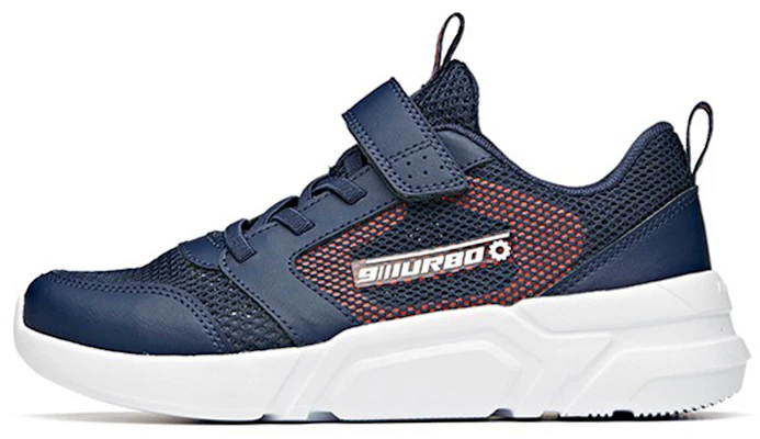 (JR) Zapatillas Anta para Correr de Corte Bajo 'Azul Naranja con Velcro' 312128858A-2 Buy (JR) Zapatillas Anta para Correr de Corte Bajo 'Azul Naranja con Velcro' 312128858A-2