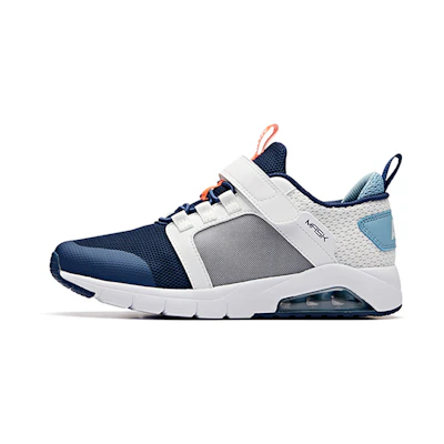 (Youth) Anta Low-Top Running Shoes 'Blue White Orange'