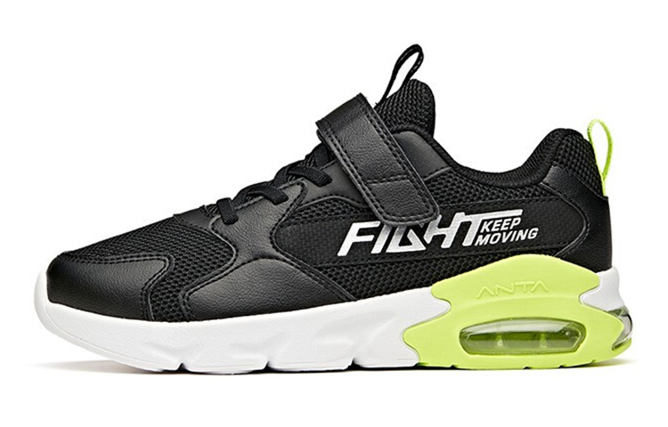 (Youth) Anta Low-Top Running Shoes 'Green White Black' 312118880-2