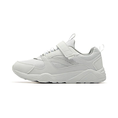 (Youth) Anta Low-Top Running Shoes 'Grey White'