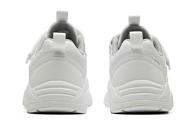 (Youth) Anta Low-Top Running Shoes 'Grey White' 圖 4