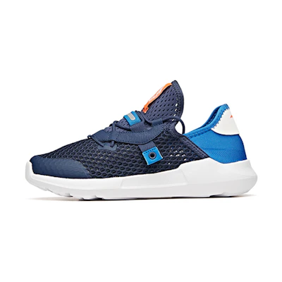 (Youth) Anta Low-Top Running Shoes 'Obsidian Blue'
