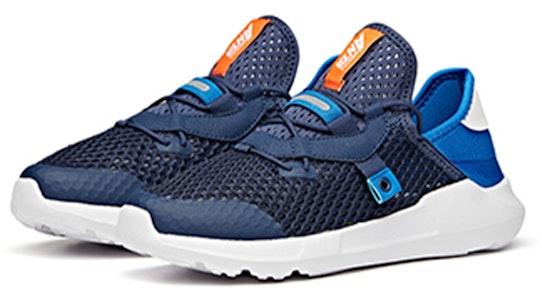 (JR) 안타 로우탑 러닝화 '옵시디언 블루' (50 characters) A312128851A-2 Lookbook (JR) 안타 로우탑 러닝화 '옵시디언 블루' (50 characters) A312128851A-2