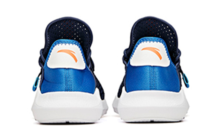 Purchase (JR) 안타 로우탑 러닝화 '옵시디언 블루' (50 characters) A312128851A-2