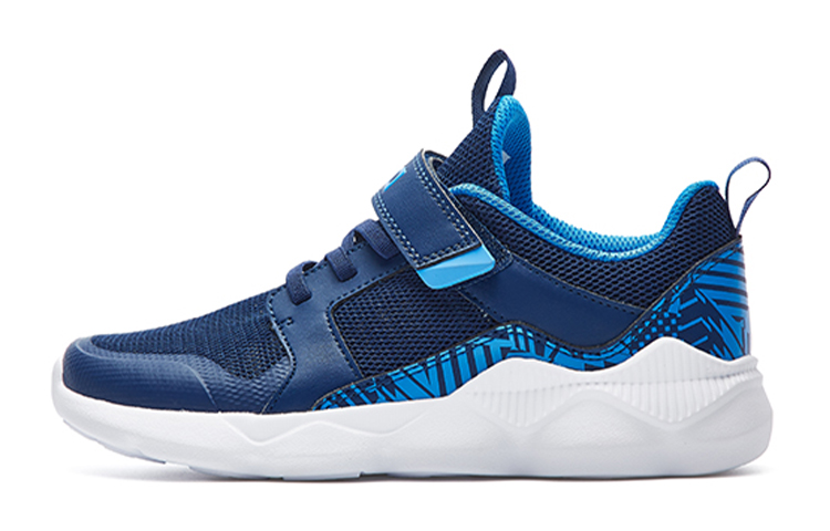 (Youth) Anta Low-Top Running Shoes 'Oil Blue'