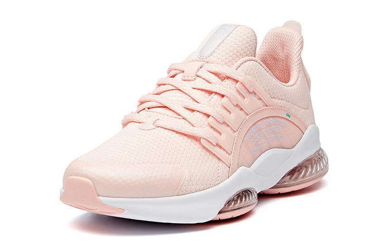 (Youth) Anta Low-Top Running Shoes 'Pink' 圖 2