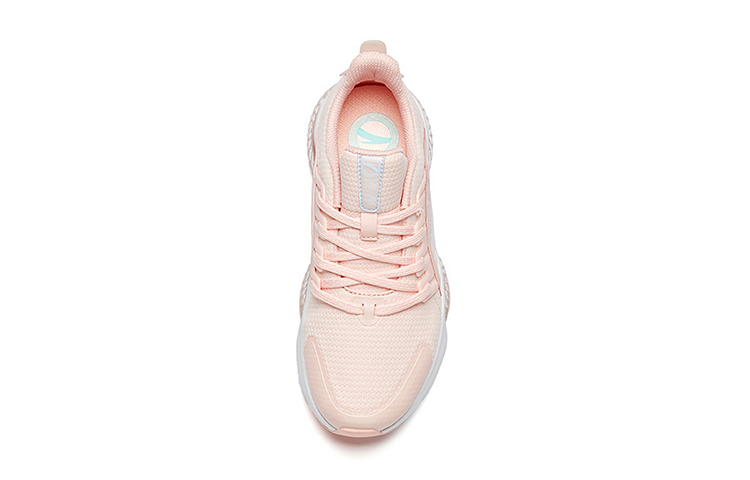 (Youth) Anta Low-Top Running Shoes 'Pink' 圖 3