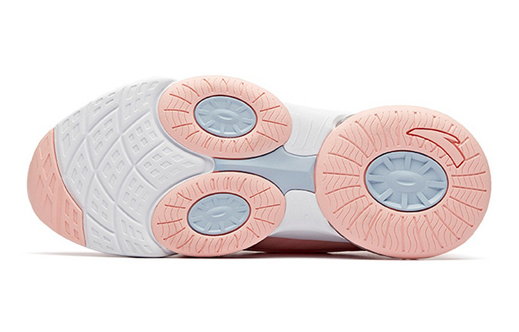 (Youth) Anta Low-Top Running Shoes 'Pink' 圖 5