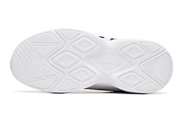 Purchase 大童 Anta安踏 低幫 跑步鞋 白藍黃