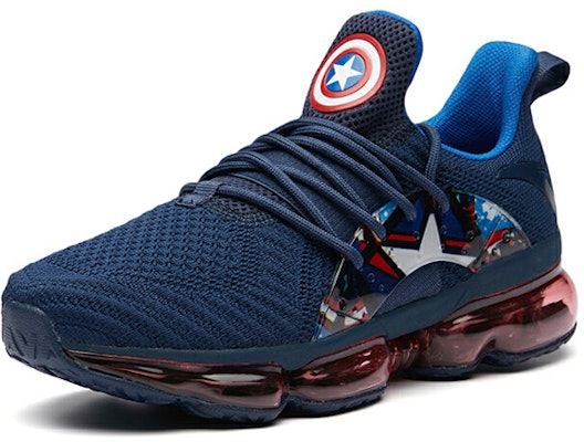 (Youth) Anta Marvel x 'Captain America Blue Red' A31935500-3 Order (Youth) Anta Marvel x 'Captain America Blue Red' A31935500-3
