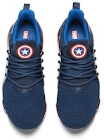 (JR) 안타 마블 x '캡틴 아메리카 블루 레드' A31935500-3 Lookbook (JR) 안타 마블 x '캡틴 아메리카 블루 레드' A31935500-3