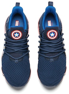 (JR) アンタ マーベル キャプテン・アメリカ 青赤
(Anta Māberu Kyaputen Amerika Aoaka) A31935500-3 Lookbook (JR) アンタ マーベル キャプテン・アメリカ 青赤
(Anta Māberu Kyaputen Amerika Aoaka) A31935500-3