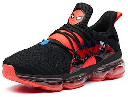 (JR) Anta Marvel x 'Captain America Cushion Hitam Merah' A31935500-2 Order (JR) Anta Marvel x 'Captain America Cushion Hitam Merah' A31935500-2