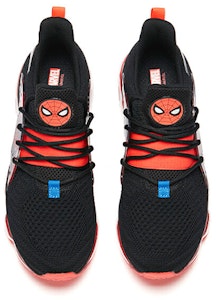 (JR) アンタ マーベル キャプテン・アメリカ クッション (黒赤) A31935500-2 Lookbook (JR) アンタ マーベル キャプテン・アメリカ クッション (黒赤) A31935500-2