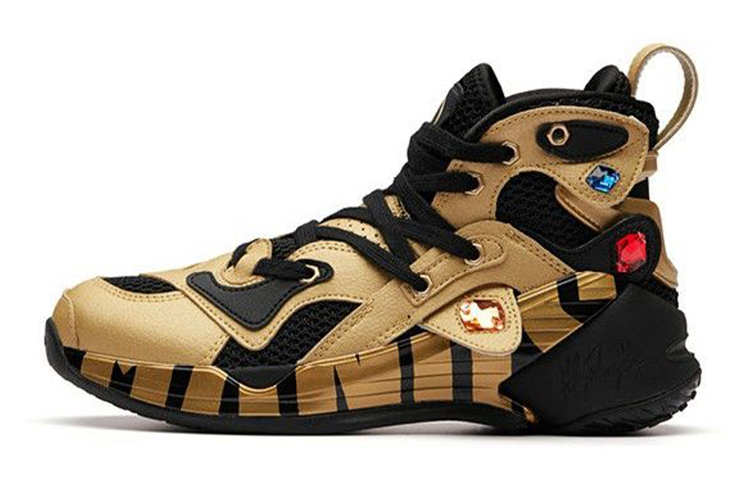 Buy (JR) Anta Marvel x KT4 'Thanos' Zapatillas Deportivas 31921108R-3