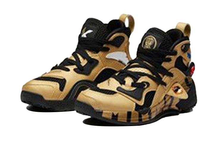 Lookbook (JR) Anta Marvel x KT4 'Thanos' Zapatillas Deportivas 31921108R-3