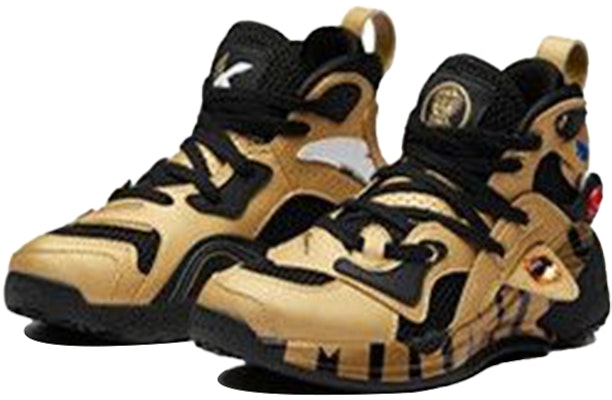 (JR) Anta Marvel x KT4 'Thanos' Zapatillas Deportivas 31921108R-3 Lookbook (JR) Anta Marvel x KT4 'Thanos' Zapatillas Deportivas 31921108R-3