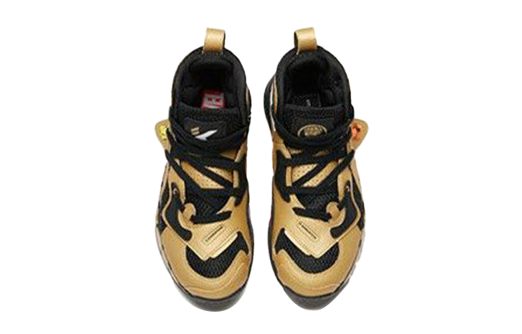 Shop (Youth) Anta Marvel x KT4 'Thanos' 31921108R-3