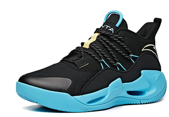 (Youth) Anta Mid-Top 'Black' A312121118-4 Order (Youth) Anta Mid-Top 'Black' A312121118-4
