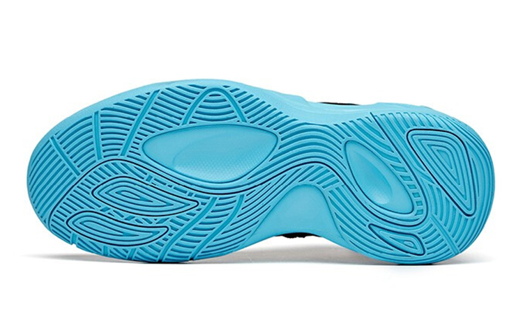 Purchase (Youth) Anta Mid-Top 'Black' A312121118-4